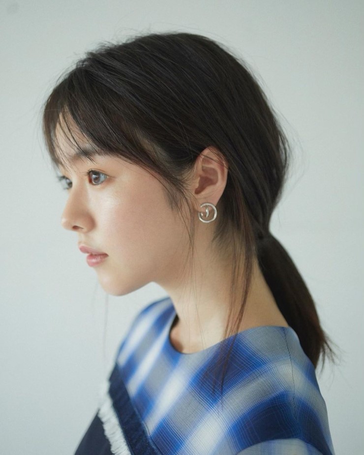  일본 미녀 카라타 에리카 karata Erika 唐田えりか