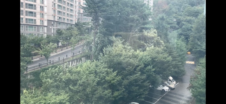  태풍 링링 무섭다 ㅠㅡㅠ