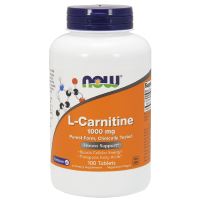 한정수량나우푸드 L-카르니틴 1000 mg 타블렛(57% 할인)