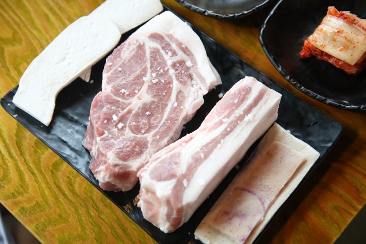  광치기해변 맛집 안갈 수 없지