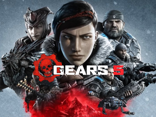 PC 엑스박스 게임패스(XBOX Game PASS)와 기어즈 5(Gears5) 첫인상 리뷰