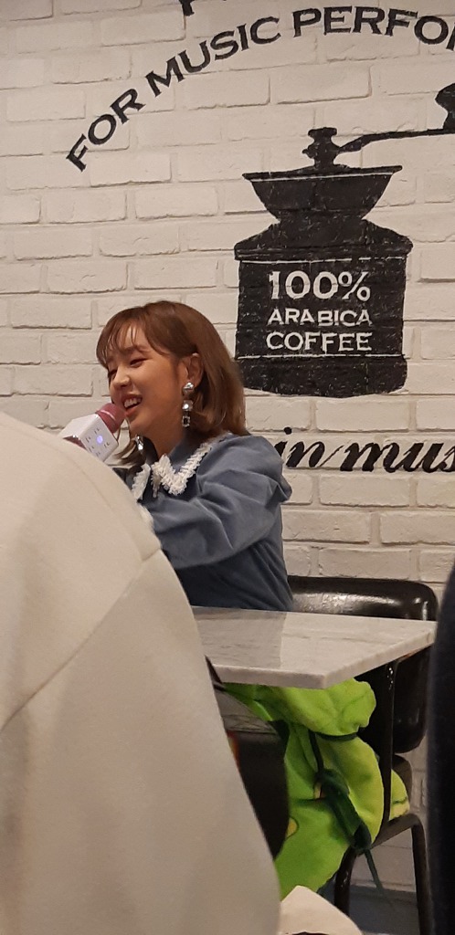  인기가요&미니팬미팅 후기[181125]