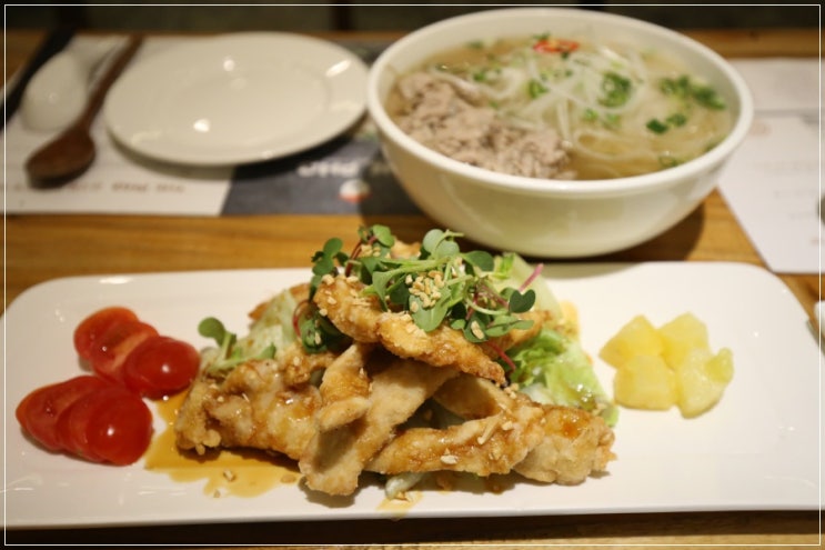  침산동맛집 베트남음식점 더포 침산점에서 즐기는 점심식사!