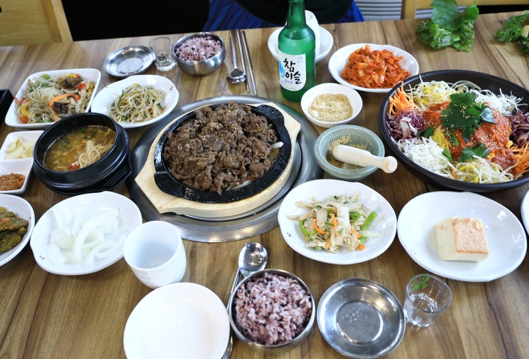  뎅뎅이도 함께가는~ 파주 프로방스 맛집