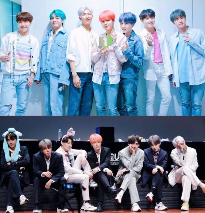  방탄소년단 : 우리들의 시크릿 230 - 레나, 작은 것들을 위한 시 엠카 컴백!