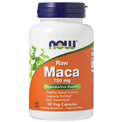  Now foods 로우 마카 750mg 베지 캡슐 특가-(60% 할인)