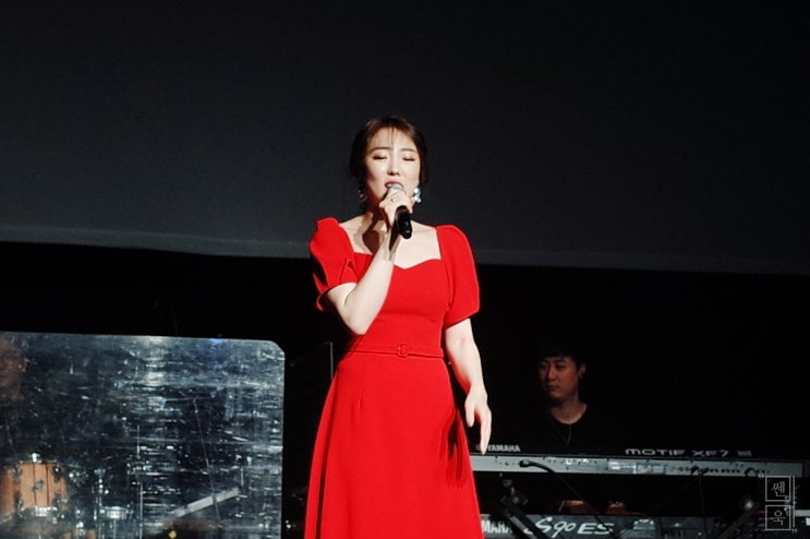  씨야 이보람 첫 소극장 콘서트 '보람하다'
