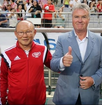  U-22 베트남 중국 축구 중계 친선전 축구생방송 히딩크 박항서 해외 무료중계