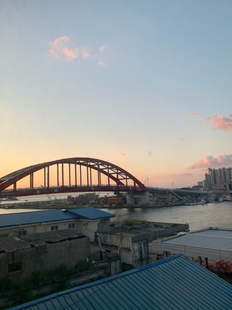  그럼에도 불구하고 손잡고 먼 길을 떠나보자, 속초 Day3