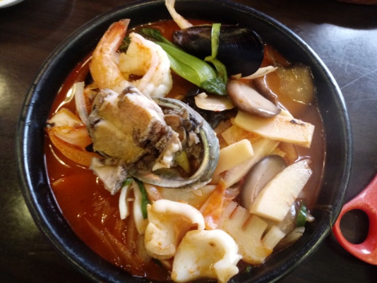  성묘 다녀오는길 찾은 중식 맛집 하이보