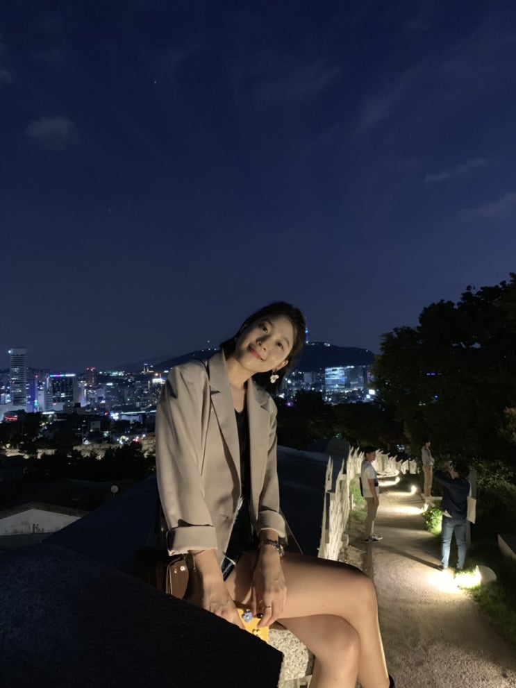  9월 데일리룩