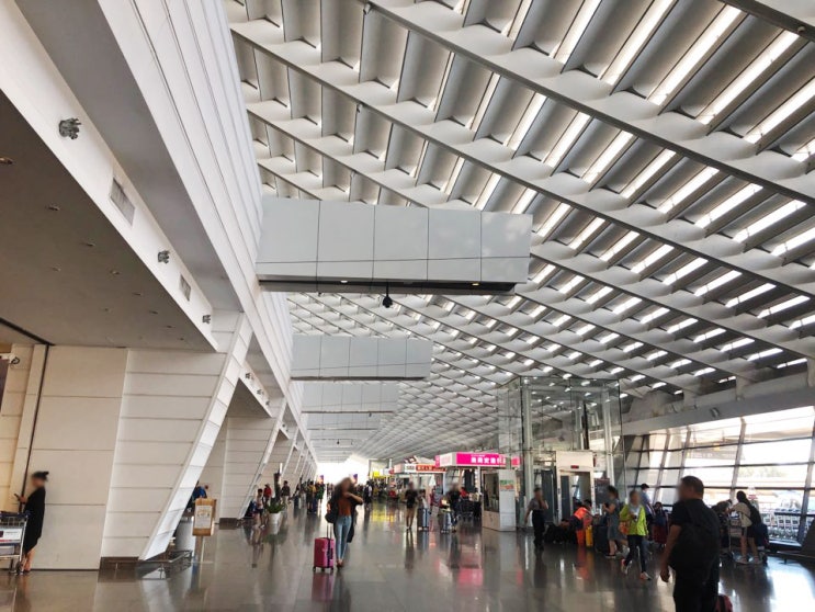  [대만 여행] 4일차 타오위안 국제공항 이지셩 베이커리, 신동양(新東陽) 푸드코트 밀크티, 면세점까지!! 다시 청주공항으로 ~~