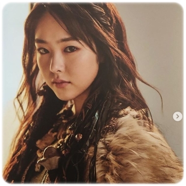  카라타 에리카 나이 인스타 아스달 연대기 카리카 샤바라