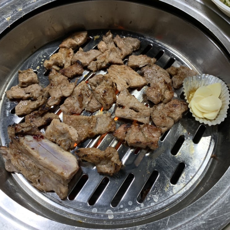  서울숲 맛집 : 성수동에 있는 수원 왕 갈비