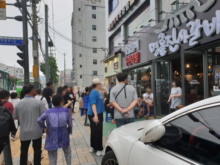  개봉동고기집 명륜진사갈비 서울개봉점  요즘 핫한 갈비 무한리필