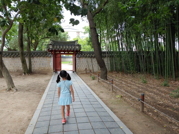 전주 경기전 입장료 및 시간, 리얼 후기 :)