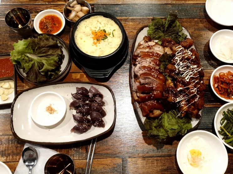  [성수 맛집] 족발맛집 발견 성수동 족발맛집 권식족발