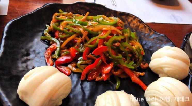  [화산에 반하다] 포항 짬뽕 맛집, 문덕 중화요리코스 점심특선 런치세트 추천