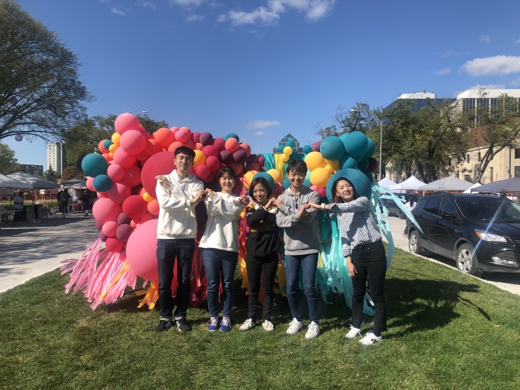  [Day2] Winnipeg의 ManyFest를 가다. [위니펙대학교] [교환학생]