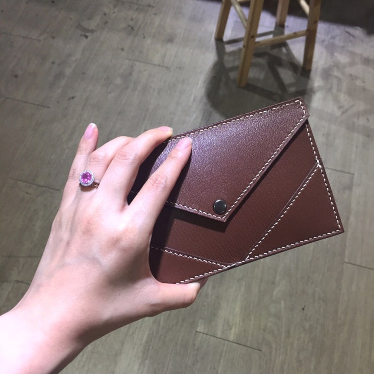  [Designed by studioOCTO] 멀티케이스_방배동가죽공방_사당가죽공방