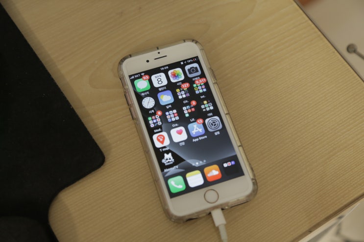 새로운 iOS 13, 아이폰 6S에서 직접 사용해보니