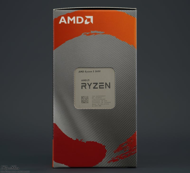 Ryzen5 3600 + 緩 TUF B450PRO GAMING + ファン