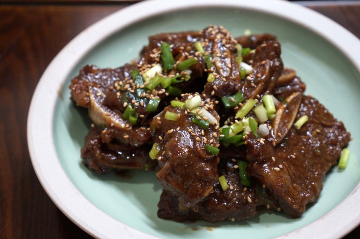  명절 필수 요리 :: LA갈비 도전 ~~!