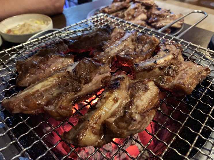 [대구/북구] 운암지 맛집, 구암동 쪽쪽갈비 칠곡점