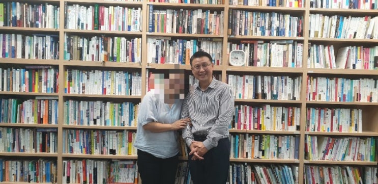  3P자기경영연구소: 강규형 대표님과의 만남