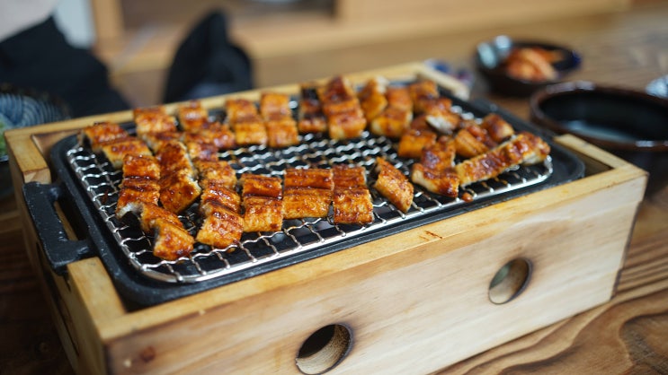  울산 장어맛집 도담민물장어 장어구이 장어덮밥