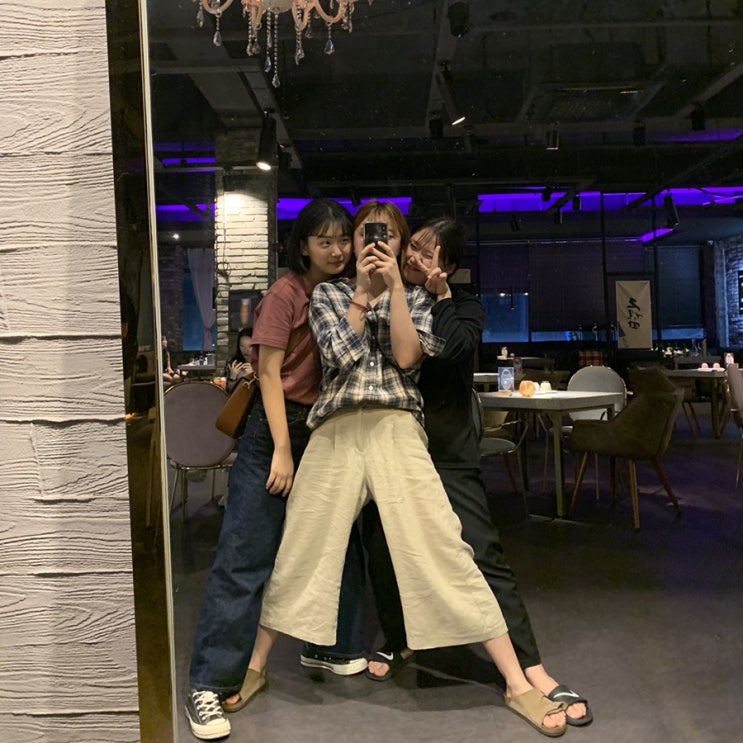  거꾸로 쓰는 일상(먹방ㅠ)