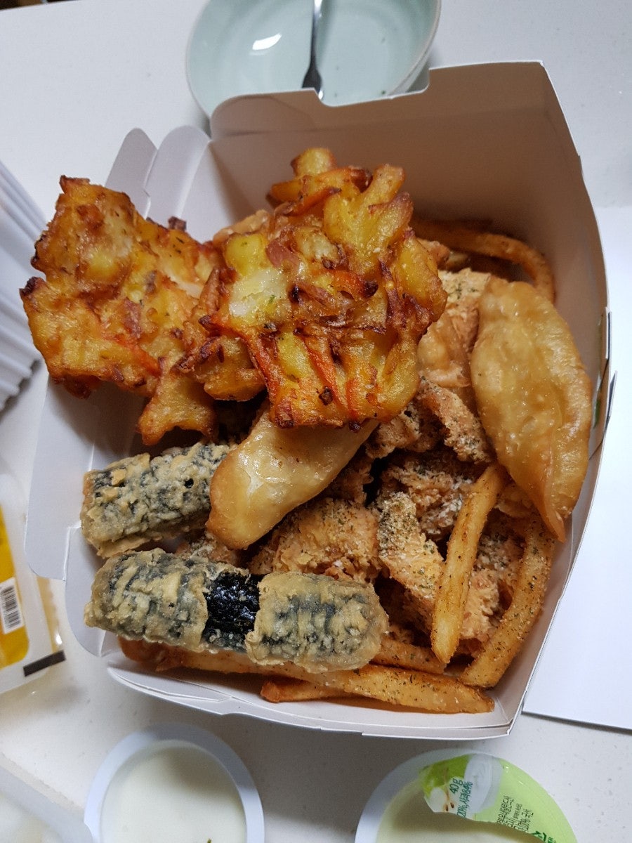 BHC치킨 경안점 사진 2