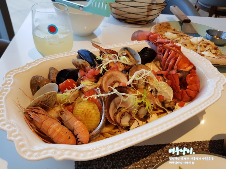  [거제] 벨버디어 맛집 이재훈 쉐프의 오스테리아 사르데냐.