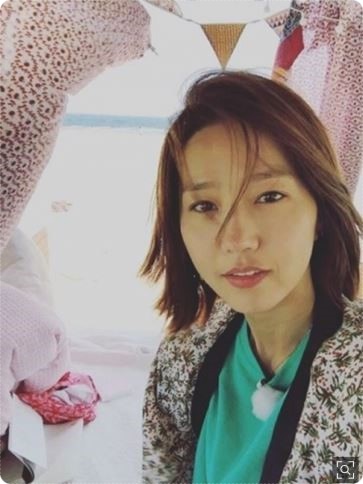  핑클 이진:  남편 나이 키 몸무게 캠핑클럽 얼짱 과거사진