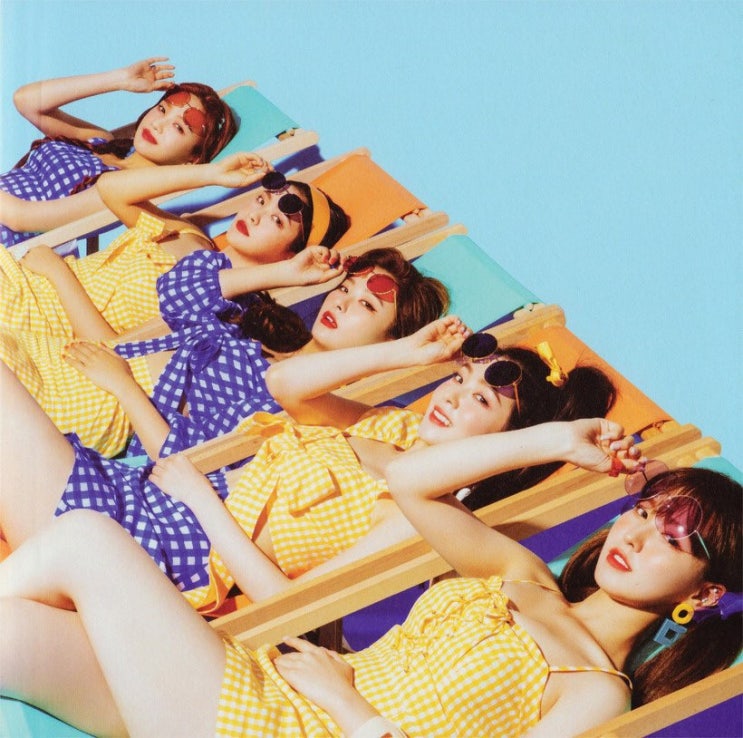  레드벨벳 수록곡 추천 시리즈 9 [추천/가사/파트/리뷰/노래 듣기]