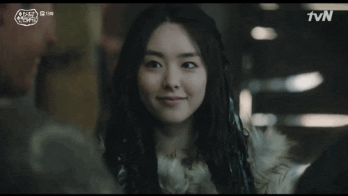 아스달연대기 13회 카라타에리카 넘 이쁘다