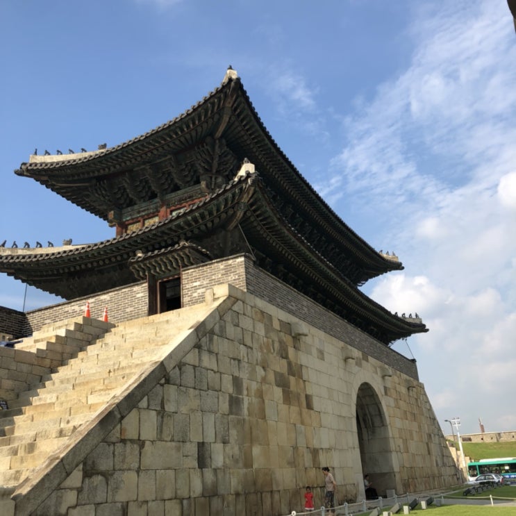  경기도 수원 : 화성, 팔달문,정지영커피 로스터즈 화행문점실패 , 정지영커피 로스터즈 ,수원 , 아주대학교 병원 면접 ,장안문 ,방화수류정