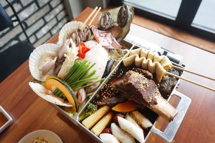  광안리 맛집 인기명 가족외식하기 좋아요