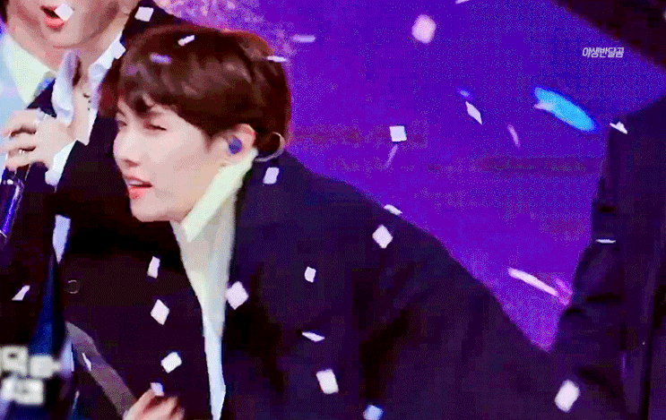  방탄소년단 제이홉 첼린지 4편 - 제이홉 하면 생각나는 것? (스압주의)