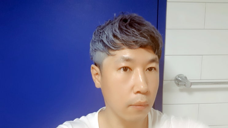  아는형님 컬러왁스 비앤진 컬러왁스 기분 내고 싶을때 최고!