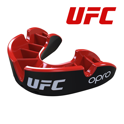  ufc UFC 실버 마우스피스 마우스가드 블랙 레드 [20,000 원]