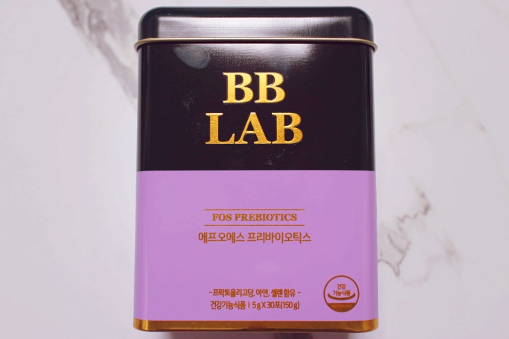  뉴트리원 / BB LAB / 비비랩 FOS 프리바이오틱스