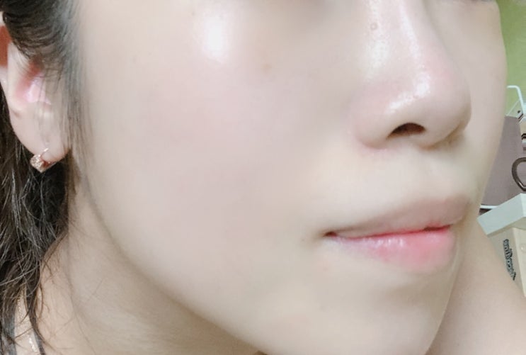  금가루가득~주름개선에 좋은 트라이샷 세트 후기!