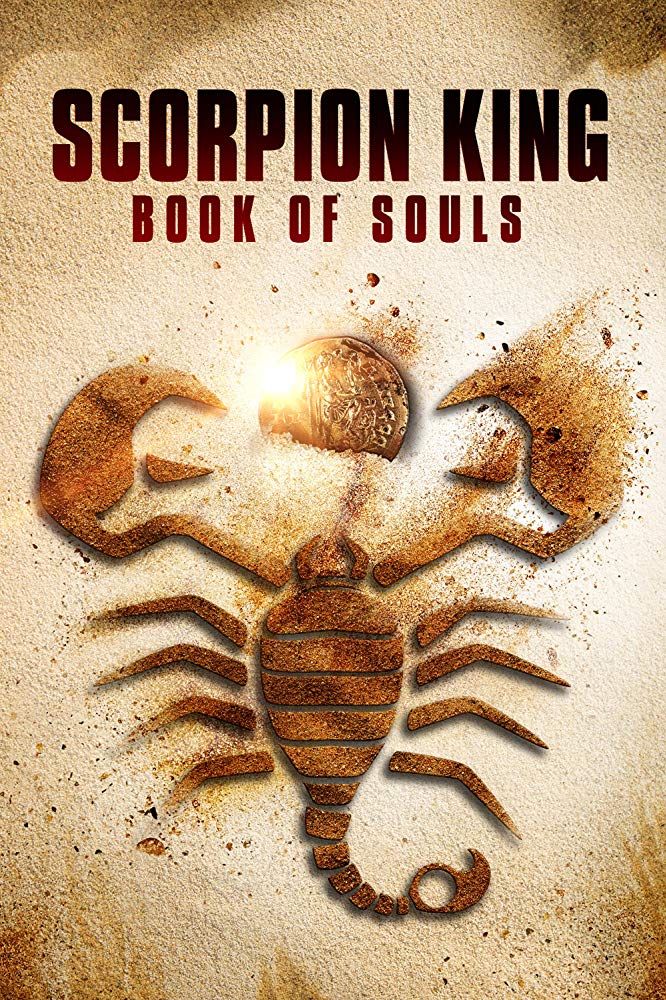 [2018] 스콜피온 킹 5 : 망자의 서 (영화) - The Scorpion King : Book of Souls 