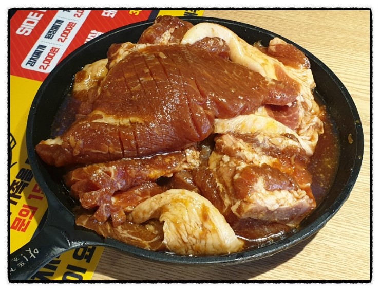  [김포한강신도시 운양동 맛집] 명륜진사갈비 김포운양점 (대식가가 아니라면...)