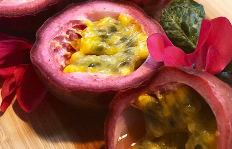  패션후르츠 백향과 효능 8가지 