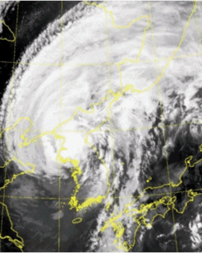 역대급 태풍 ‘링링’에 전국 강타…3명 사망·수십여명 부상