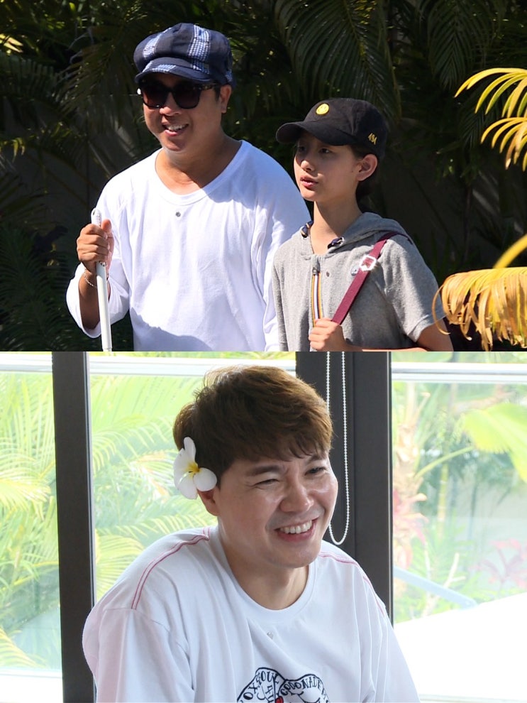 <미운 우리 새끼> 박수홍, 절친 이동우&김경식 아이들과 피지 여행 <미운 우리 새끼> 박수홍, 절친 이동우&김경식 아이들과 피지 여행