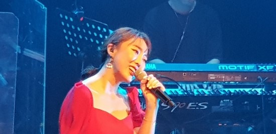  이보람 첫 단독 콘서트 [보람:하다] 관람 후기