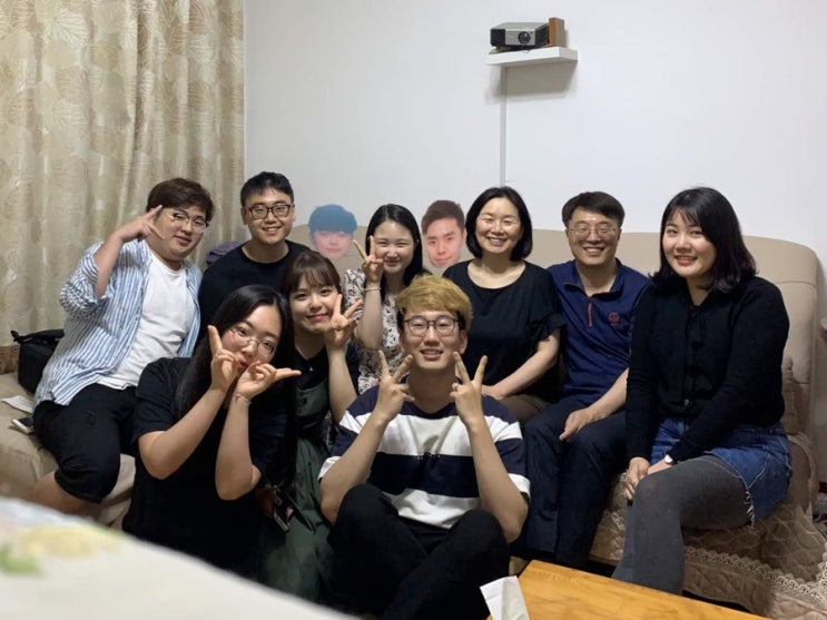  우한에 계신 유학생분들과 교민분들에게 추천드리는 무한한인교회️(우한한인교회)